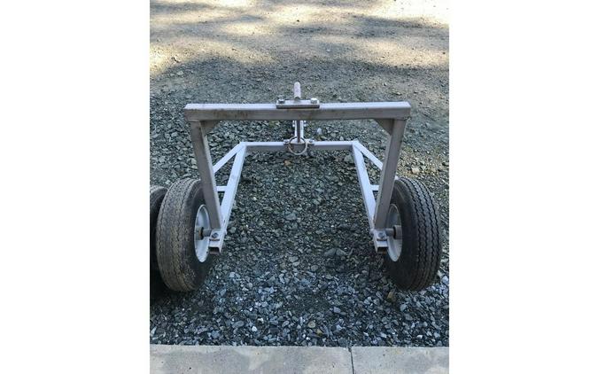 Strongway Light Duty Log Arch