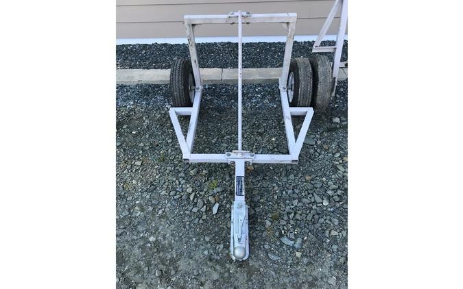 Strongway Light Duty Log Arch