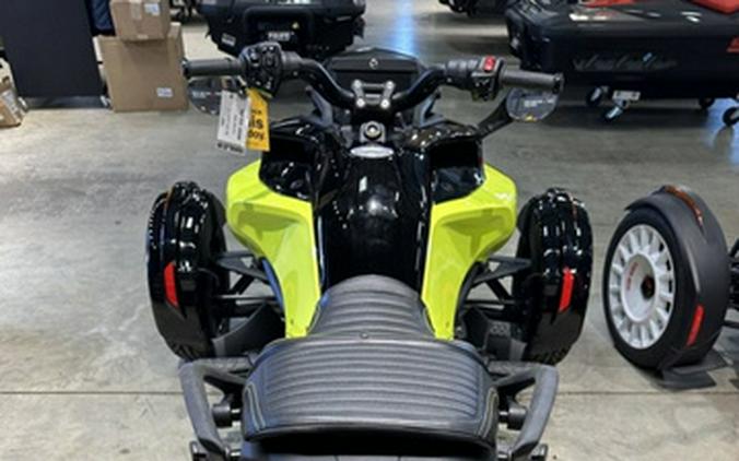 2022 Can-Am Spyder F3 S Special Series