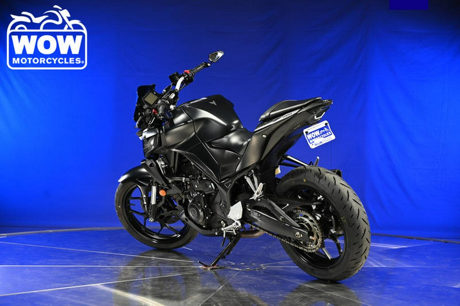 2021 Yamaha MT-03 MT03 MT 300 ABS MT-03 ABS