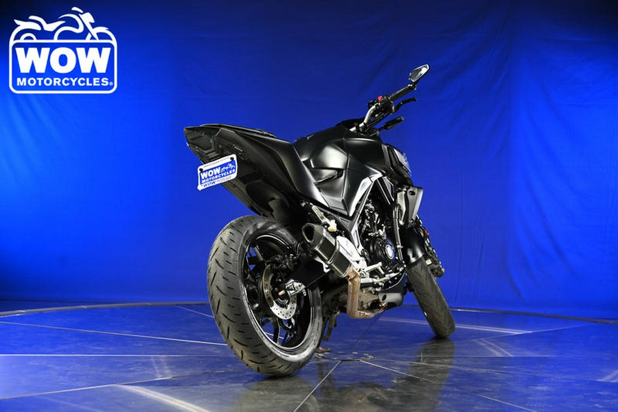 2021 Yamaha MT-03 MT03 MT 300 ABS MT-03 ABS