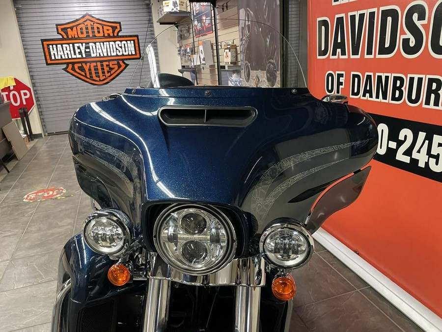 2016 Harley-Davidson® FLHTK - Ultra Limited