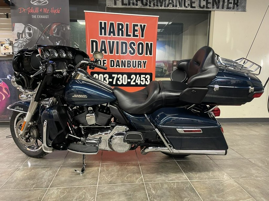 2016 Harley-Davidson® FLHTK - Ultra Limited