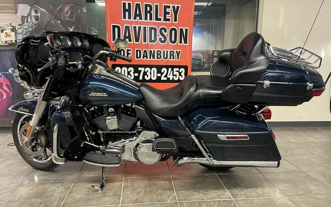 2016 Harley-Davidson® FLHTK - Ultra Limited