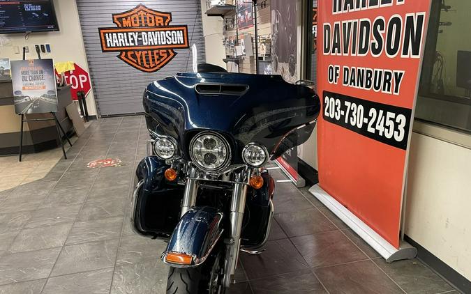 2016 Harley-Davidson® FLHTK - Ultra Limited