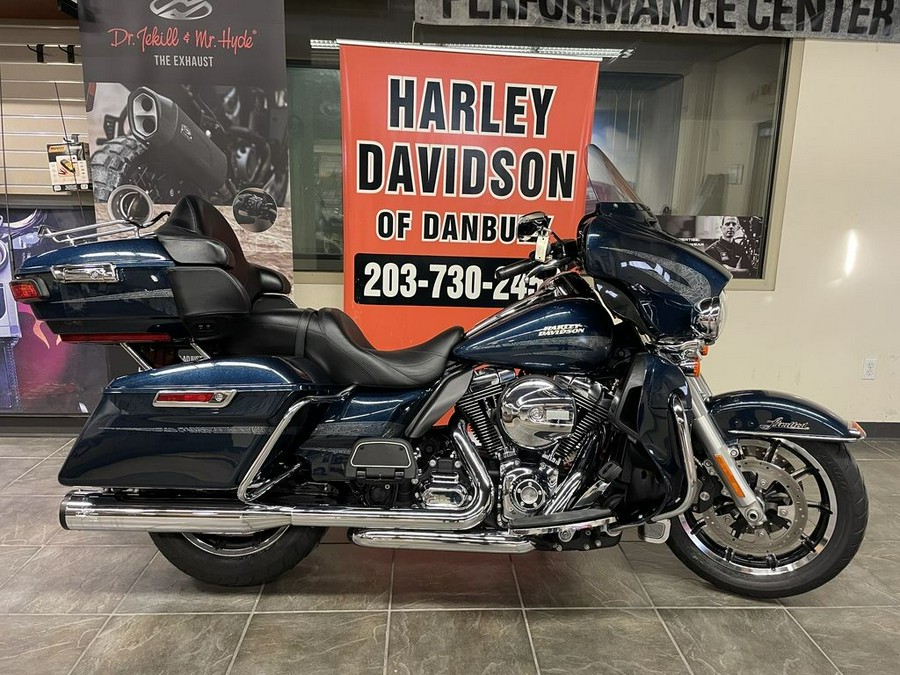 2016 Harley-Davidson® FLHTK - Ultra Limited