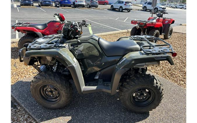 2024 Honda FOREMAN RUBICON DCT EP