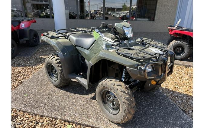 2024 Honda FOREMAN RUBICON DCT EP