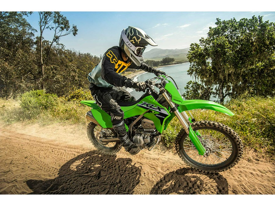 2024 Kawasaki KLX® 300R