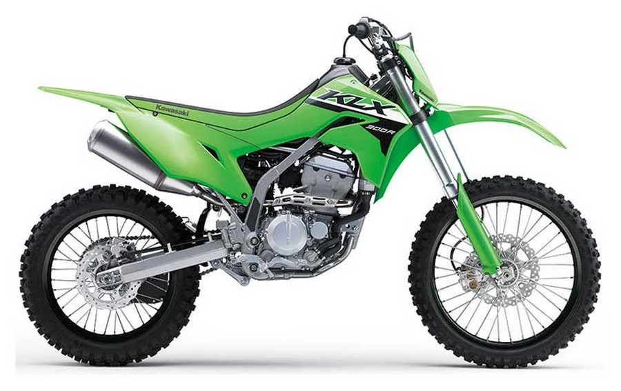 2024 Kawasaki KLX® 300R