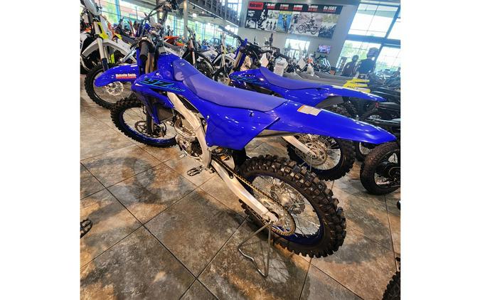 2024 Yamaha YZ250F