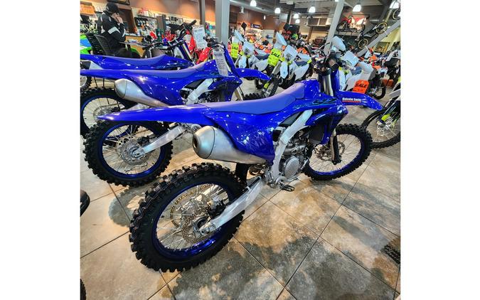 2024 Yamaha YZ250F