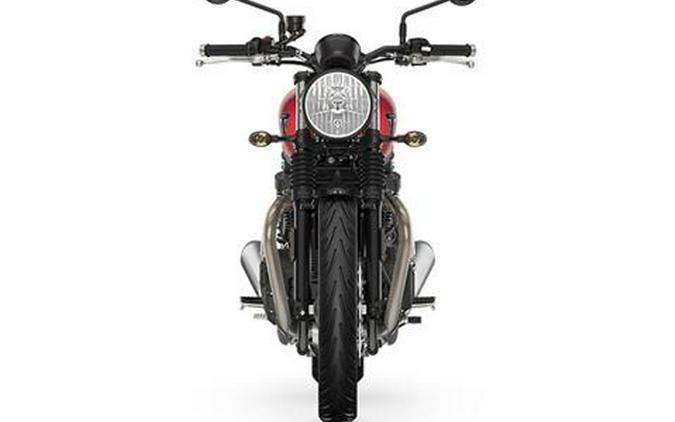 2023 Triumph Speed Twin 900 Chrome Edition