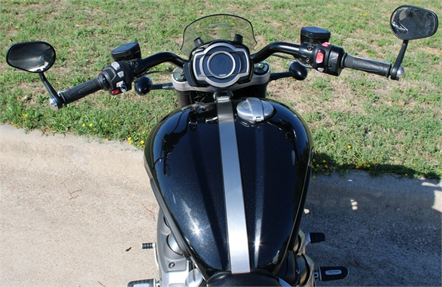 2021 Triumph Rocket 3 GT