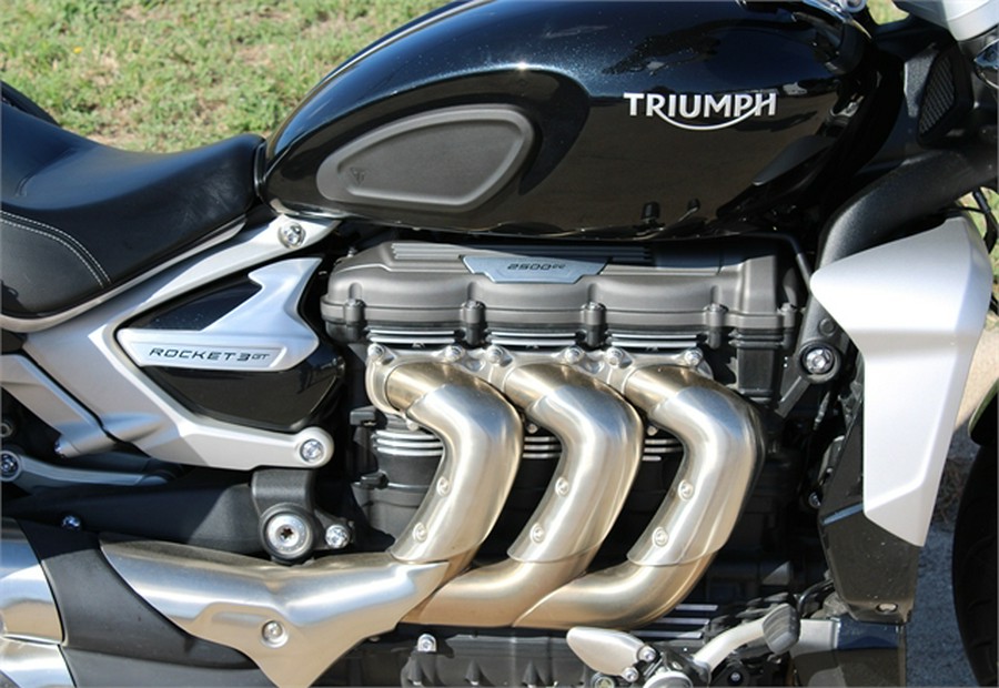 2021 Triumph Rocket 3 GT