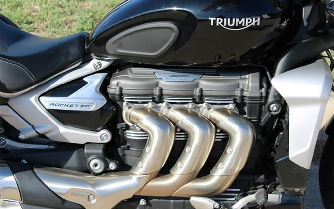 2021 Triumph Rocket 3 GT