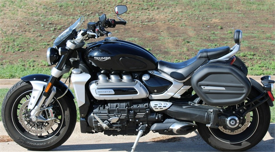 2021 Triumph Rocket 3 GT