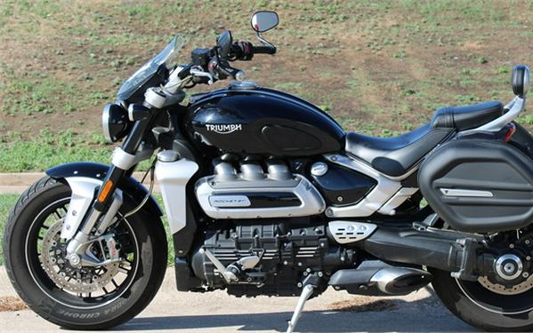 2021 Triumph Rocket 3 GT