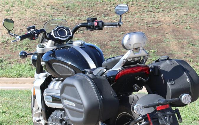 2021 Triumph Rocket 3 GT