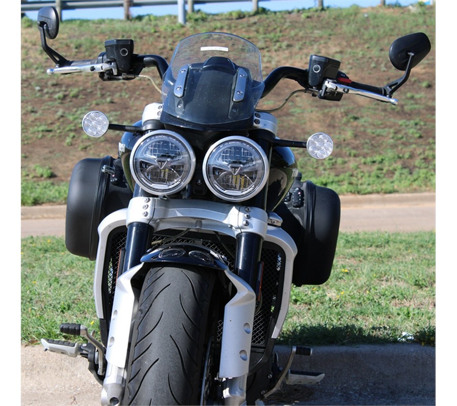 2021 Triumph Rocket 3 GT