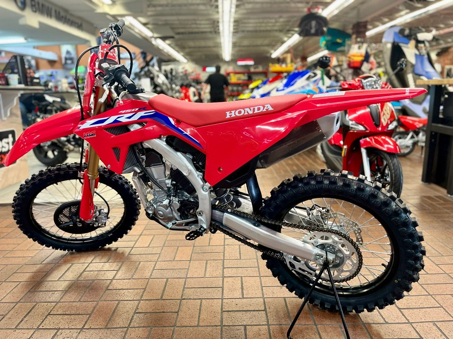 2024 Honda CRF450R-S