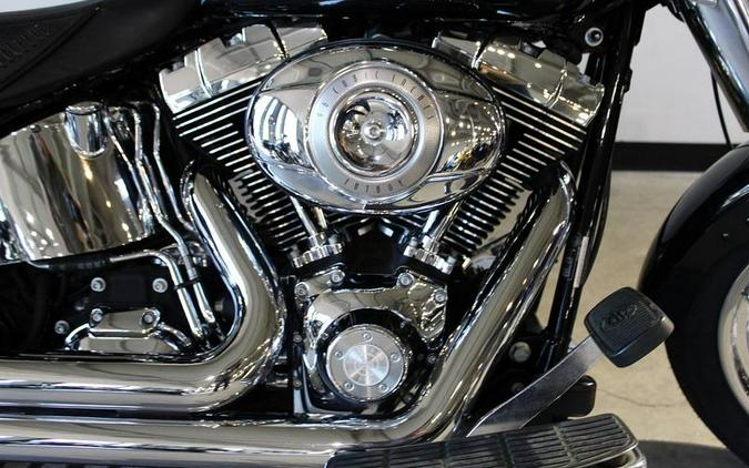 2010 Harley-Davidson® FLSTF - Softail® Fat Boy®