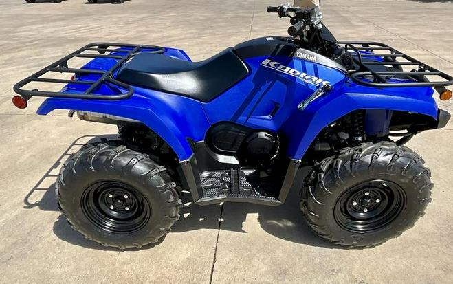 2024 Yamaha Kodiak 450