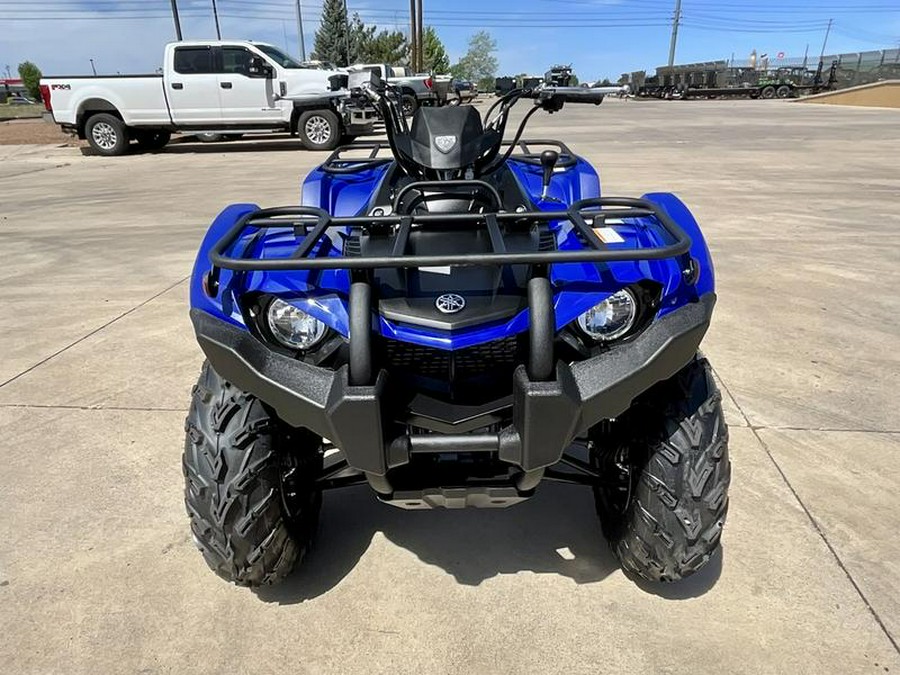 2024 Yamaha Kodiak 450