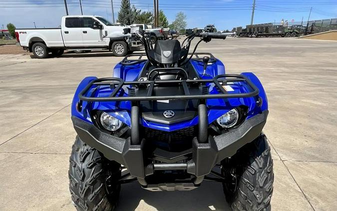 2024 Yamaha Kodiak 450