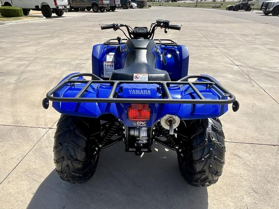 2024 Yamaha Kodiak 450