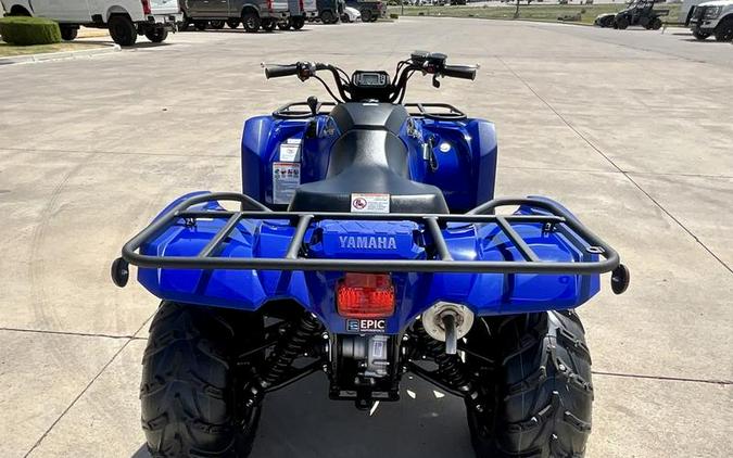 2024 Yamaha Kodiak 450