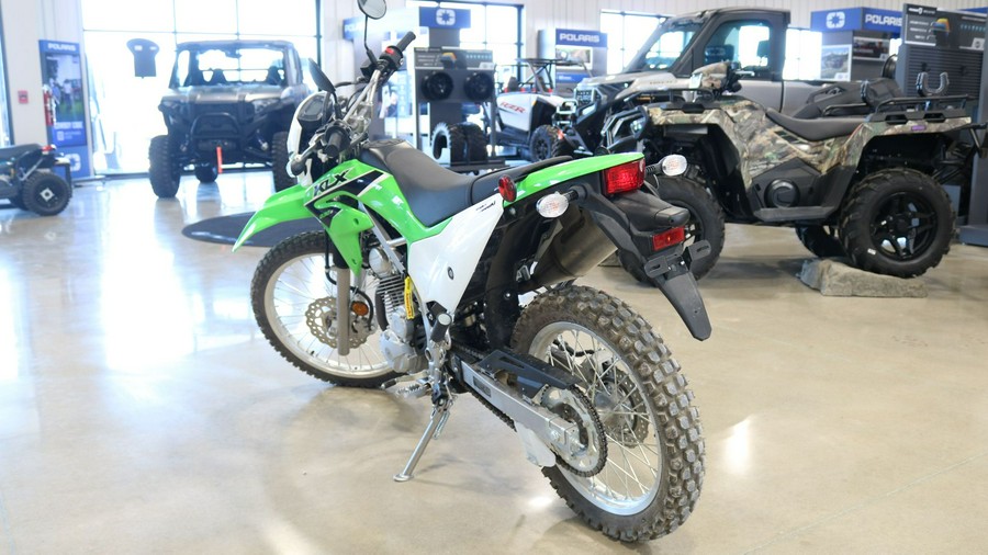 2023 Kawasaki KLX 230 S