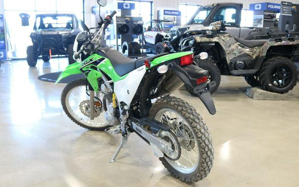 2023 Kawasaki KLX 230 S