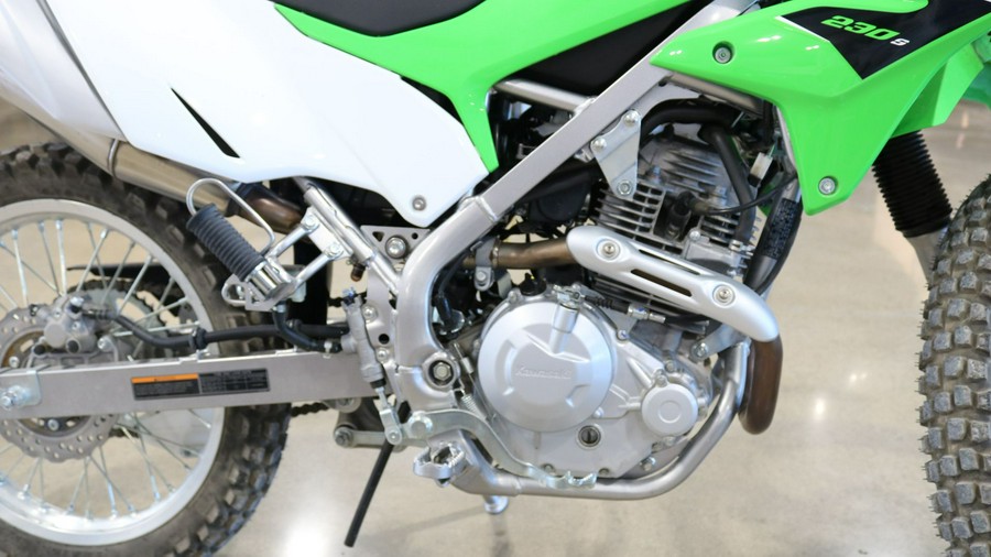 2023 Kawasaki KLX 230 S