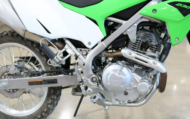 2023 Kawasaki KLX 230 S