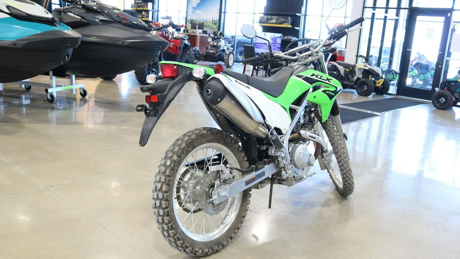 2023 Kawasaki KLX 230 S