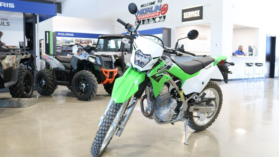 2023 Kawasaki KLX 230 S