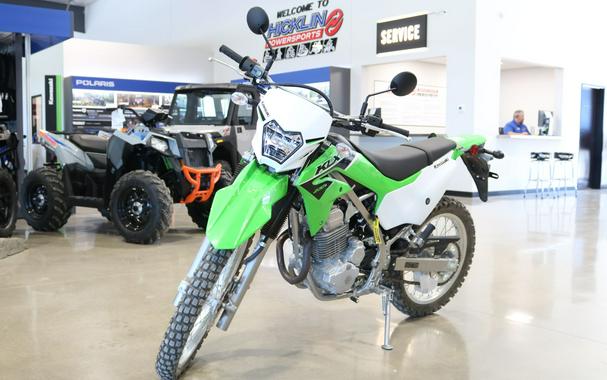 2023 Kawasaki KLX 230 S