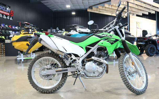 2023 Kawasaki KLX 230 S