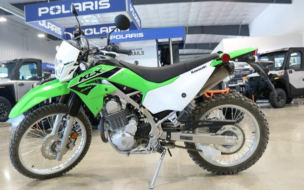 2023 Kawasaki KLX 230 S