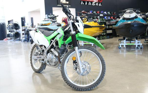 2023 Kawasaki KLX 230 S