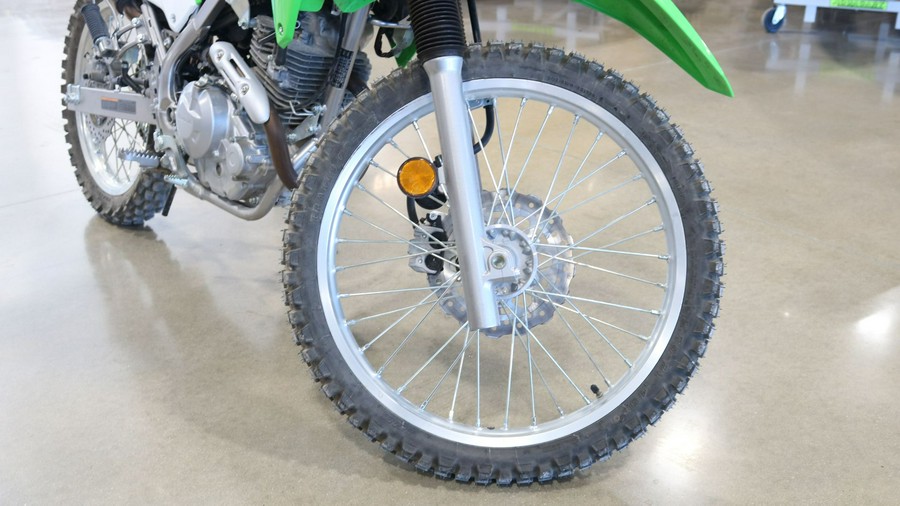 2023 Kawasaki KLX 230 S