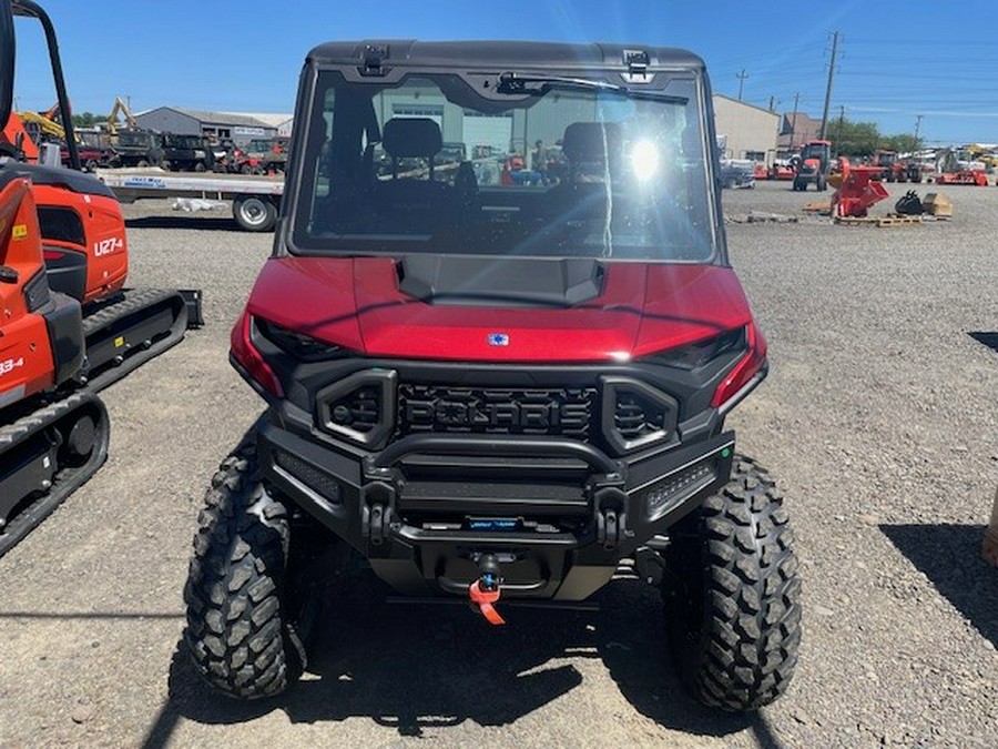 2024 Polaris Industries Ranger XD 1500 Northstar Edition Ultimate 3