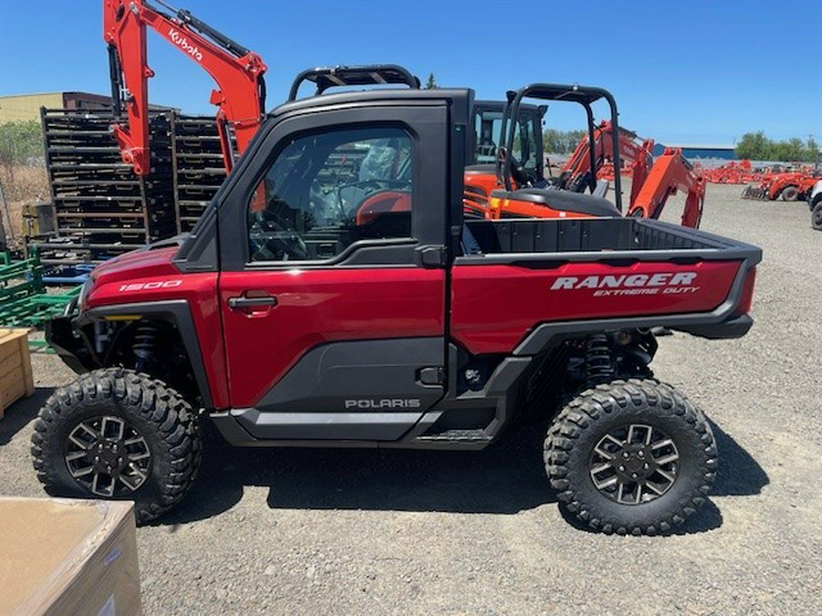 2024 Polaris Industries Ranger XD 1500 Northstar Edition Ultimate 3