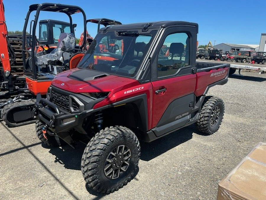 2024 Polaris Industries Ranger XD 1500 Northstar Edition Ultimate 3