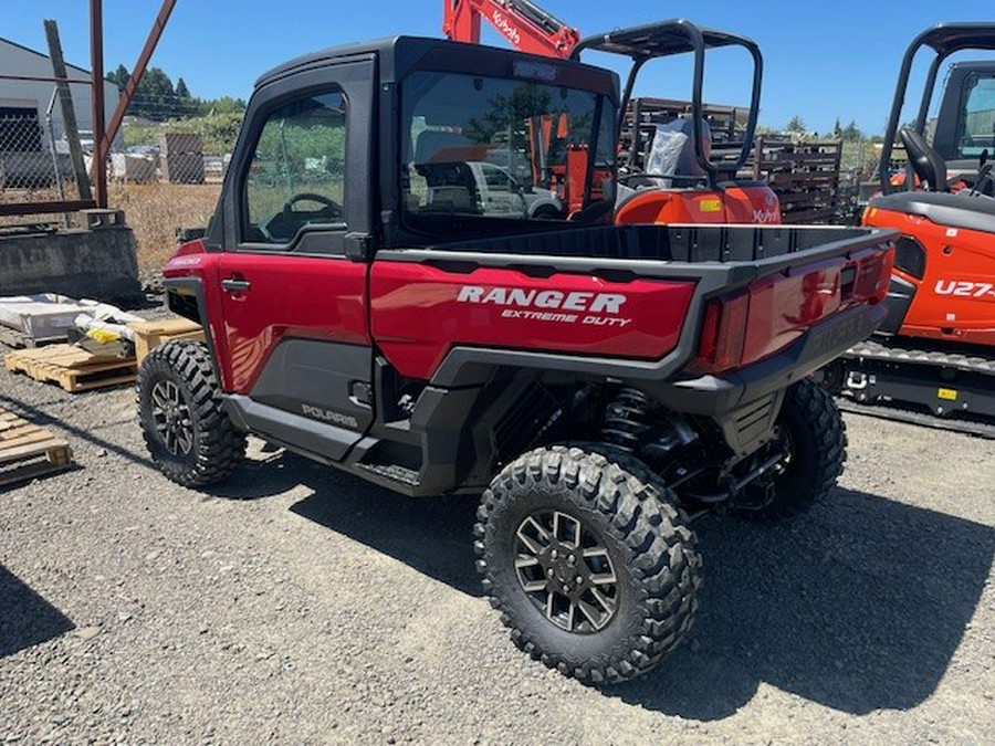 2024 Polaris Industries Ranger XD 1500 Northstar Edition Ultimate 3