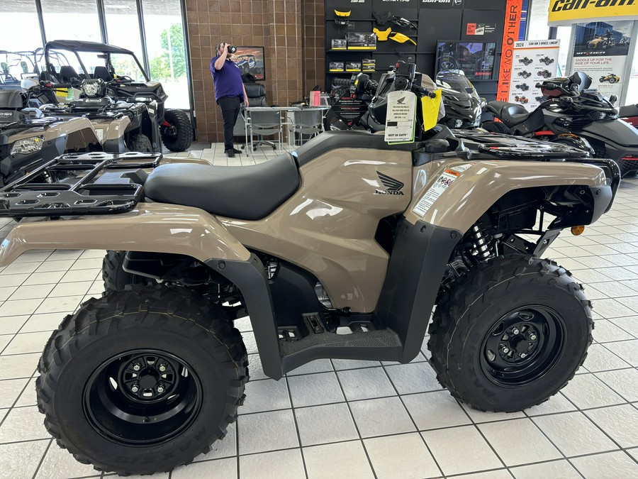 2024 Honda FourTrax Foreman® 4x4 ES EPS