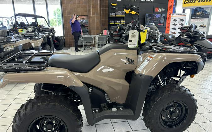 2024 Honda FourTrax Foreman® 4x4 ES EPS