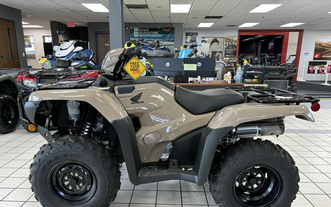 2024 Honda FourTrax Foreman® 4x4 ES EPS