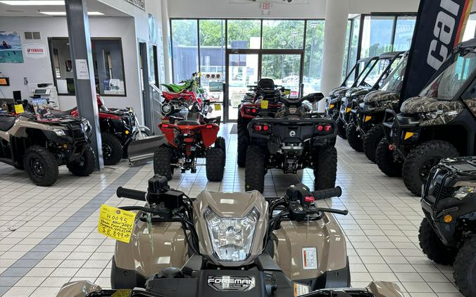 2024 Honda FourTrax Foreman® 4x4 ES EPS